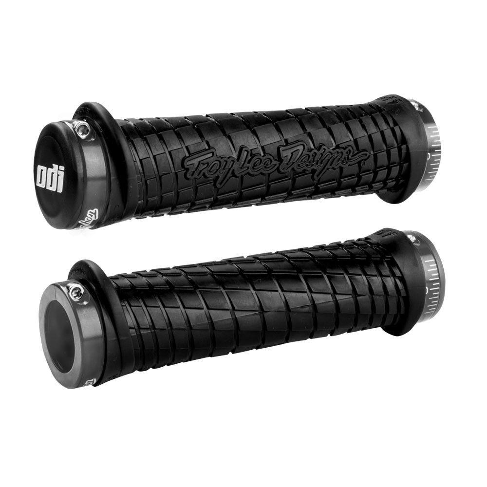 ODI Troy Lee Designs Lock On Grips Handlebar Grip MTB Mountain Bike Colours New