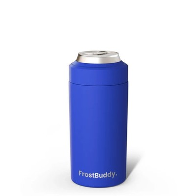 FrostBuddy Universal Buddy Can + Bottle Cooler  Royal Blue  NEW