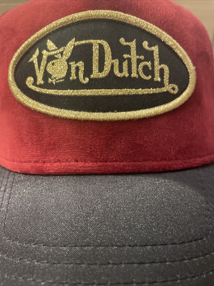 Mansion Trucker - Playboy x Von Dutch | eBay