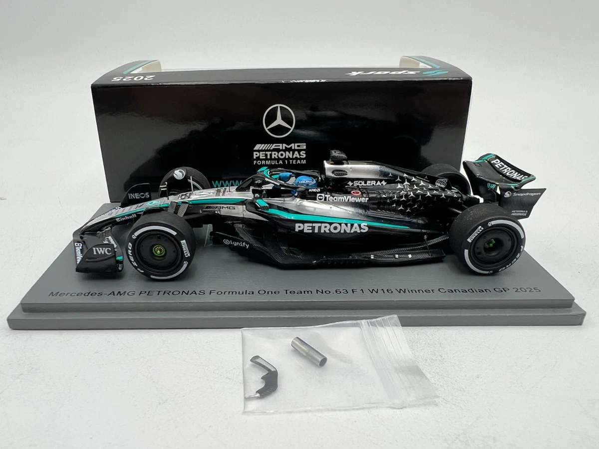 Spark Mercedes-Benz 1:43 Diecast Cars, Trucks & Vans for sale - eBay