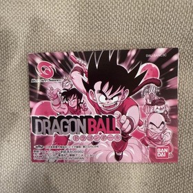 WonderSwan Dragonball WS WSC Color Crystal Wonder Swan