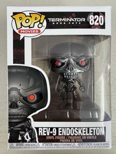 Funko Pop Terminator Vinyl Figures 23