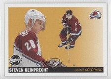 2002-03 Upper Deck Vintage Steve Reinprecht Steven Reinprecht #61 0b4