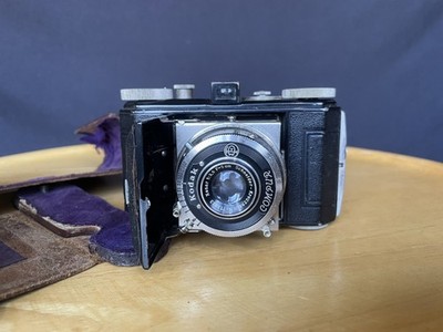 Vintage Kodak Retina Typ118 Kamera Retina Xenar 1:3,5 Objetktiv SD29