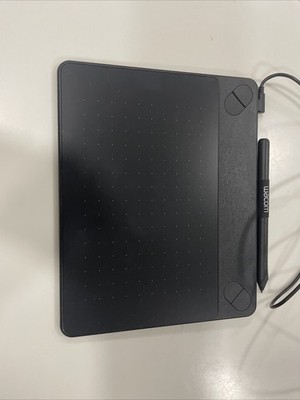Wacom Intuos Pro Drawing Tablet Small