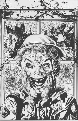 Hyde Street #1 Deodato Jr Exclusive Sketch Virgin Cover - Limited to 500!