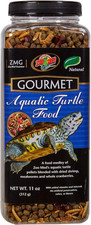 Gourmet Aquatic Turtle Food 11 Oz.