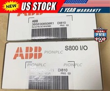 One ABB 3BSE008508R1 DI810 Input Module New F...