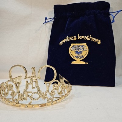 Disney Arribas Brothers Crown and Accessories Arribas Brothers Disney World 50th Anniversary Celebration  main image 3