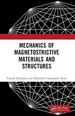 Farzad Ebrahimi Mehr Mechanics of Magnetostrictive Mate (Paperback) (UK IMPORT)
