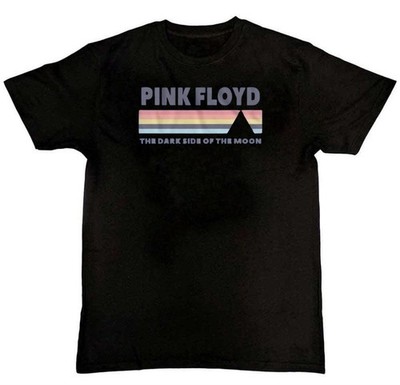 Pink Floyd Dark Side of The Moon Prisma Grafik Herren T-Shirt S M L XL 2 3 4 XL