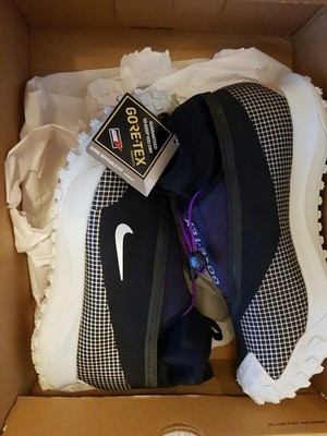 NIKE ACG MOUNTAIN FLY 10,5 Schwarz GORE-TEX  Neu/OVP 