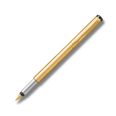 Parker Vector Gold Füllfederhalter - Feingoldrand - 5N