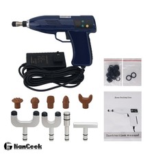 Generation IV Chiropractic Adjustment Tool: Gun Therapy Spine Activator AMCT BU