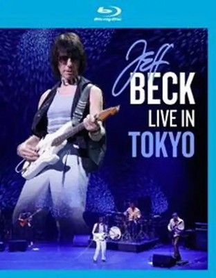 Jeff Beck - Live in Tokyo [Blu-ray]