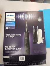 Philips Sonicare ProfessionalClean Set Spazzolino Elettrico Serie HX con Ricarica