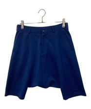 COMME des GARCONS                    Wide Sarouel Pants blue GC-P031