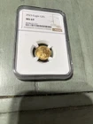 U.S. Mint American Eagle Gold Coin 2023 $5 NGC MS69 8698625-223