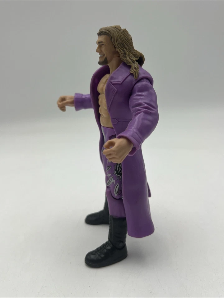 Edge Titan Tron Live WWE Wrestling Action Figure with Cape Jakks (1999) - Image 2 of 4