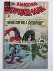 Amazing Spider-Man #29 VF- RESTORED 2nd App. The Scorpion 1964 Ditko Silver Age
