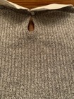 GIRL’S KNIT WORKS CHARCOAL GREY SWEATER TOP SIZE SMALL 7 8 NEW WITH TAGS NWT — photo 8