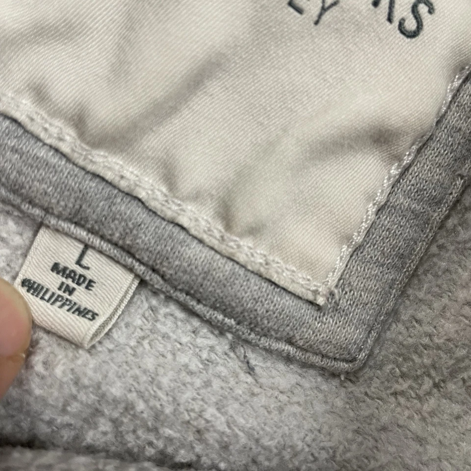 Sudadera con Capucha Gilly Hicks Sydney De Colección Y2K Para Mujer’s L Playa Surf Logo Bordado Foto 4 de 4