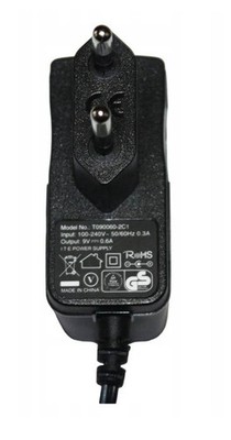 Genuine TP-Link Plug Power Supply 9V 0.6A 500 600mA Transformer AC/DC Adapter Cable