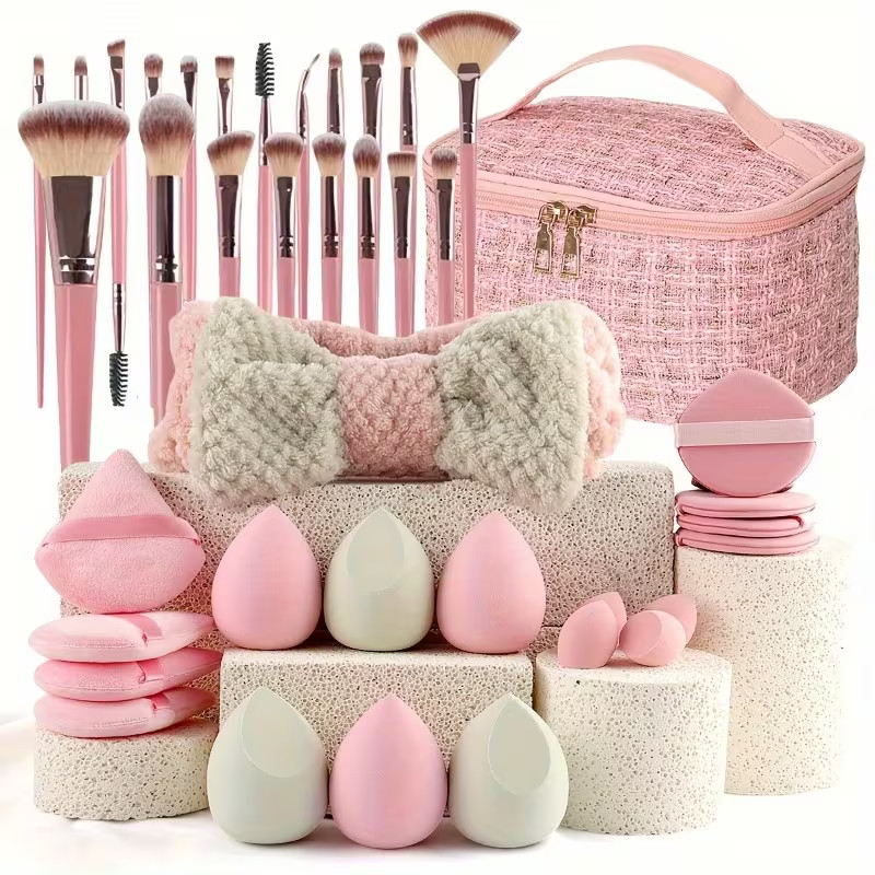 And Blending Eyeshadow Brushes