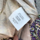 / J. Crew The Pencil Skirt Purple Paisley Cotton Summer Spring Office NWOT US 2 — photo 5