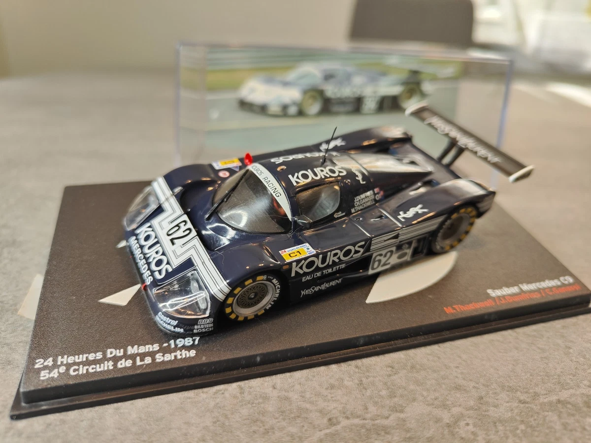 Sauber Mercedes-Benz Diecast Racing Cars for sale | eBay