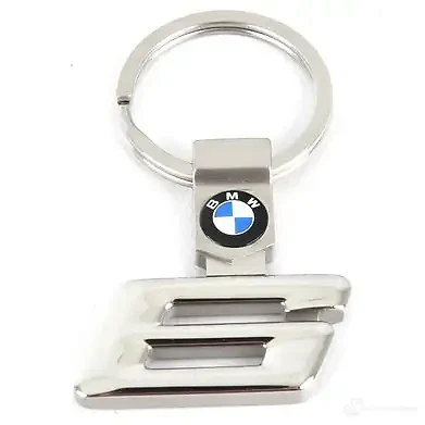 Genuine BMW KEYRING FOB 6 Series BMW Lifestyle Range Pt No