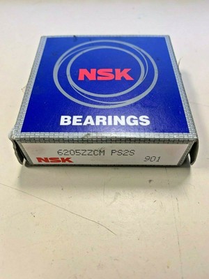 Nsk 6205zzcm подшипник