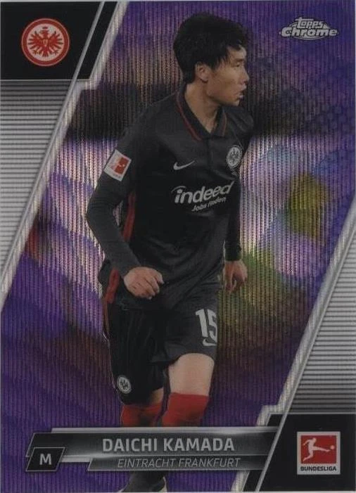 Purple Wave Refractor