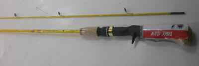 Eagle Claw FLT105-410 4 Ft 10'' Featherlite Castng Rod