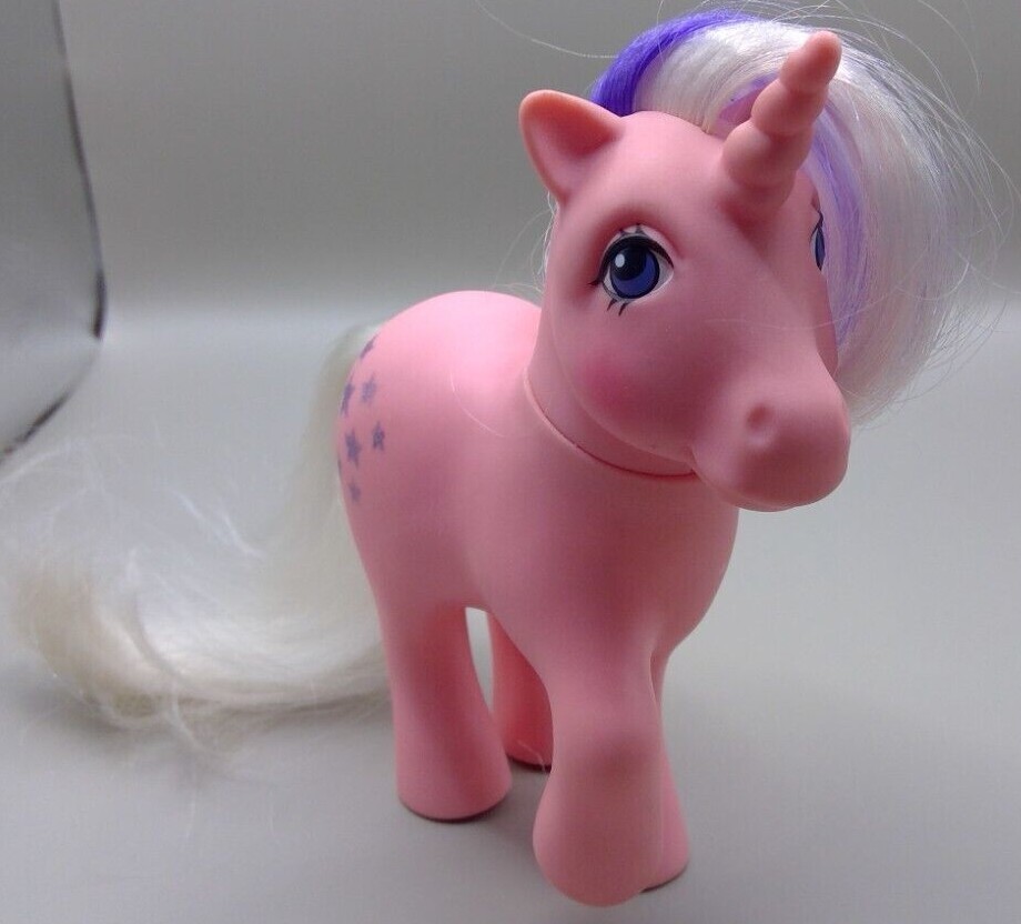 マイリトルポニー　ヴィンテージ　アメトイ　ボイス　おもちゃ　レトロ　フィギュア Vintage My Little Ponies | eBay