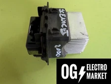 RENAULT GRAND SCENIC ELECTRIC FAN RESISTOR MODULE Fan Control Unit T1000034Z
