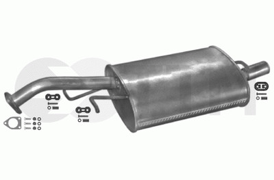 POLA DAY 6% KIT de 10 SERINGUES de 1.3GR- SDI