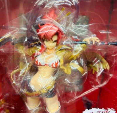 Alter Tengen Toppa Gurren Lagann Yoko Littner Bounty Hunter 1/8