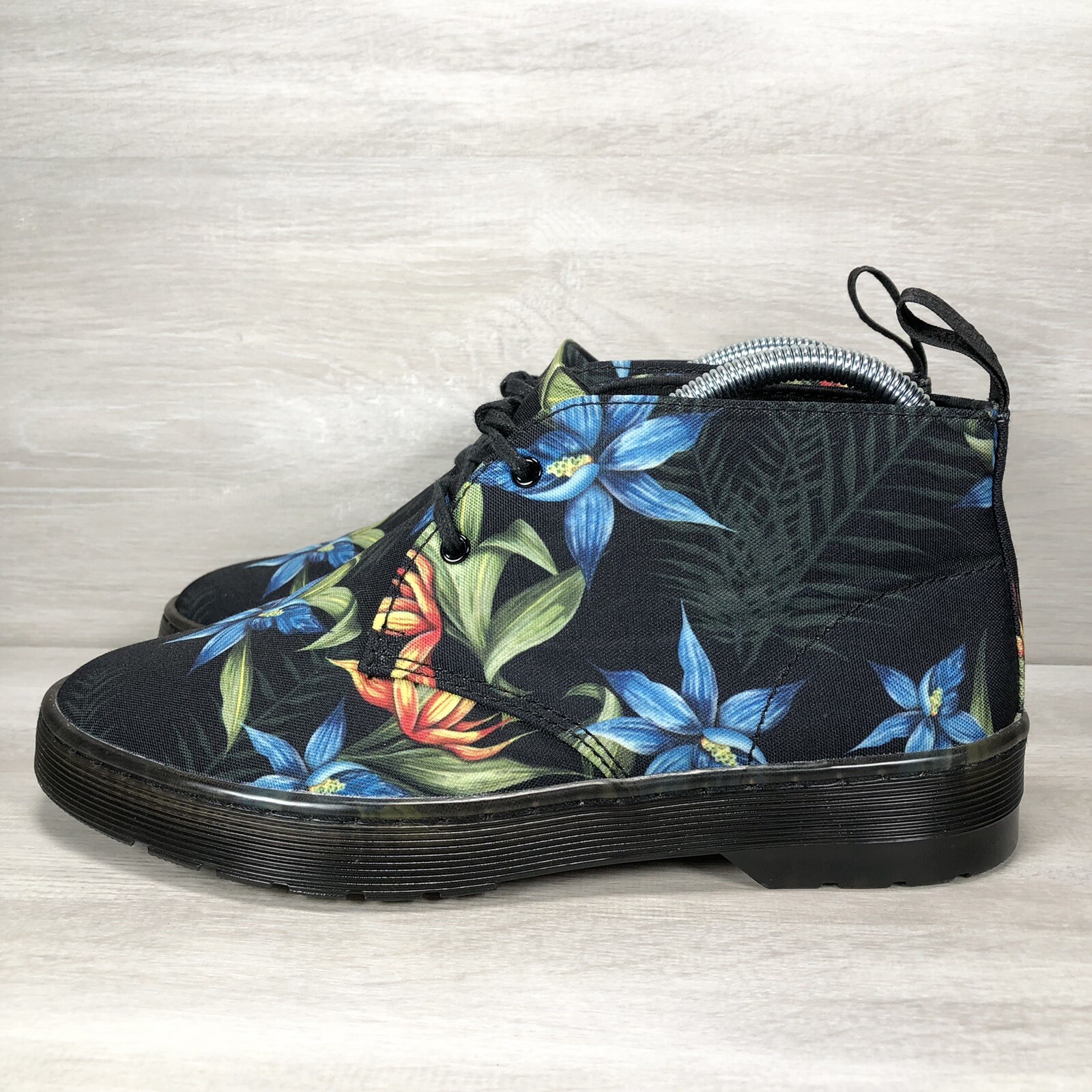 Dr Martens Canvas Daytona Hawaiian 