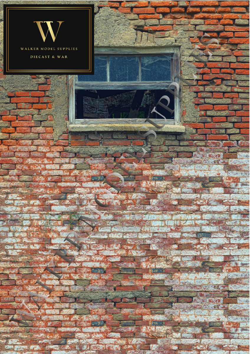 1:18 SCALA (3XA4) Garage Da Pavimento - Stacca E Applicare - Foto 7