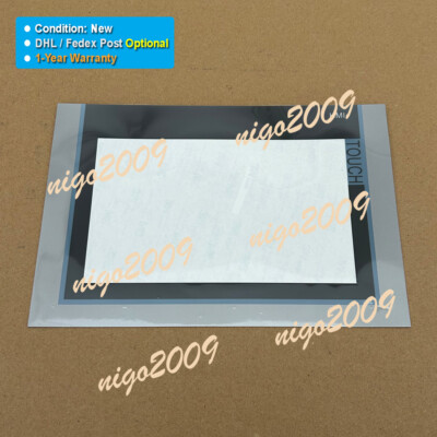 Overlay Fit for TP900 Comfort INOX 6AV2 144-8JC10-0AA0 6AV2144-8JC10-0AA0 Film