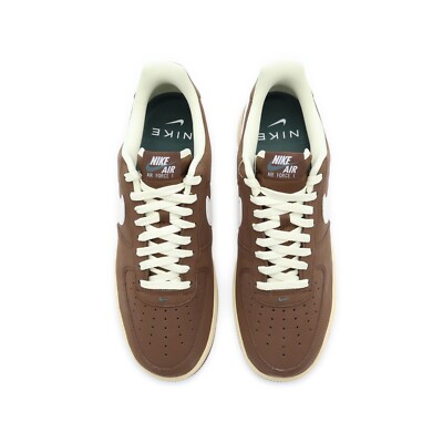 FZ3592-259 Nike Air Force 1 Low Cacao Wow Coconut Milk Vintage