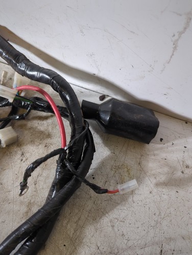 Lexmoto Lxr 125 E55 1 2025 Wiring Looms P27 - Picture 4 of 12