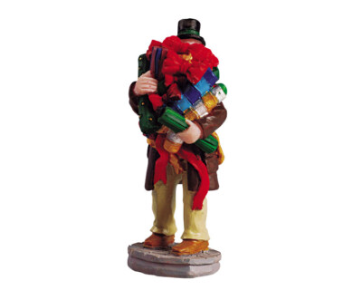 LEMAX 52072 - All Wrapped Up - Weihnachtsdorf Winterdorf Neu
