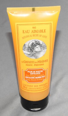 EAU AIMABLE EXFOLIATING SHOWER PULP BY COUVENT DES MINIMES 200ML