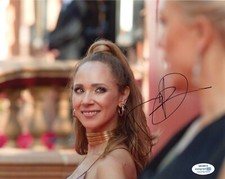 Juno Temple Ted Lasso Autographed Signed 8x10 Photo ACOA
