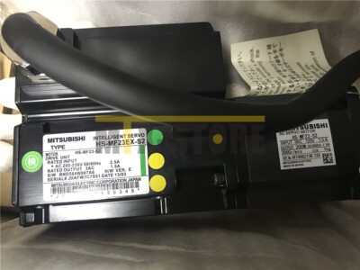 1pcs Brand New In Box Mitsubishi Servo Motor HS-MF23EX-S2 HSMF23EXS2