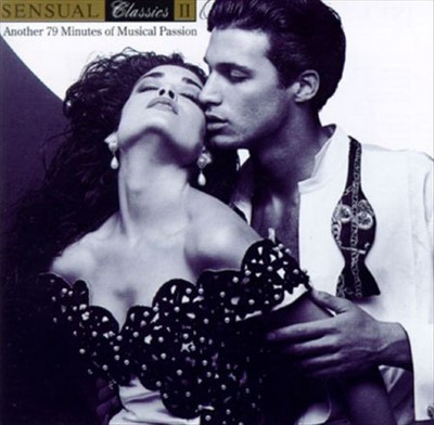 SENSUAL CLASSICS II NEW CD