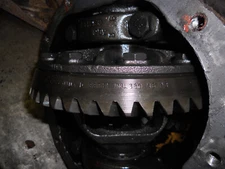 1996 Ford Bronco Front Differential Dana 44 3.54 Ratio IFS TTB
