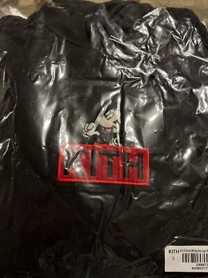 Kith x Disney Mickey & Friends Cyber Monday Mickey Classic Kith x Disney Mickey & Friends Cyber Monday Mickey Classic